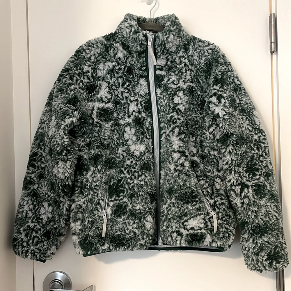 Aritzia TNA Optimist Zip Up sza - Picture 4 of 6